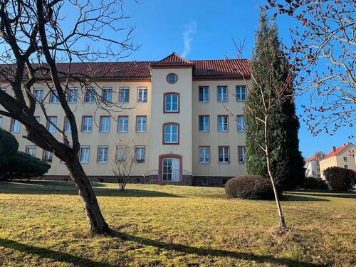 Foto - Gemütliche 2-Zimmer-Wohnung mit offenem Wohn- und Küchenbereich in Hochschul-Nähe