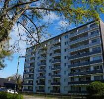 Wohnung in Friedrichsfeld mit kernsaniertem Balkon - Voerde (Niederrhein)