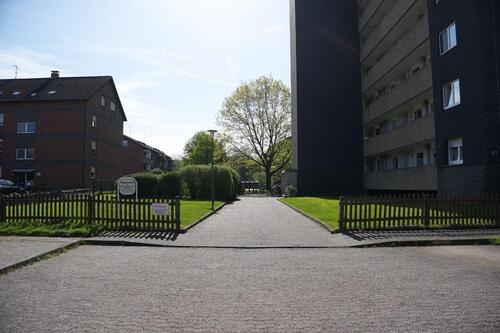 Foto - 3.5 Zimmer Etagenwohnung in Voerde (Niederrhein)