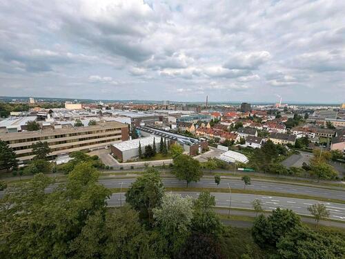 Foto - 3 Zimmer Etagenwohnung zur Miete in Schweinfurt