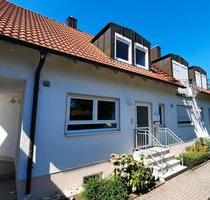 Ausergewöhnliches Reihenhaus mit kleinem Garten - Breitengüßbach