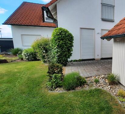 Foto - 4 Zimmer Reihenhaus zur Miete in Breitengüßbach