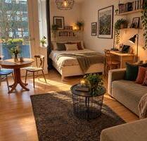 Sublet1 year Studio Apartment - close to KaDeWe.für 1-2 Jahre - Berlin Tempelhof-Schöneberg