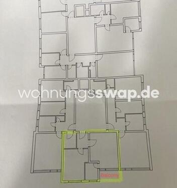 Foto - 2 Zimmer Etagenwohnung zur Miete in München