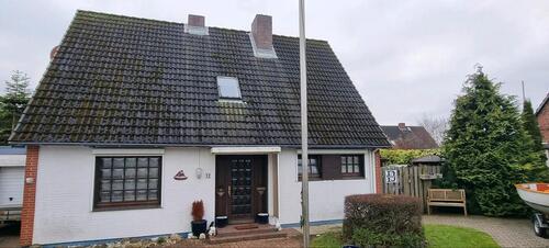 Foto - Schönes Einfamilienhaus mit ruhigem Garten zu vermieten