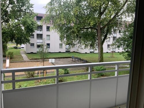Foto - Familienfreundlich Wohnen bei der LEG in Monheim. 3-Zimmer-Wohnung mit Balkon