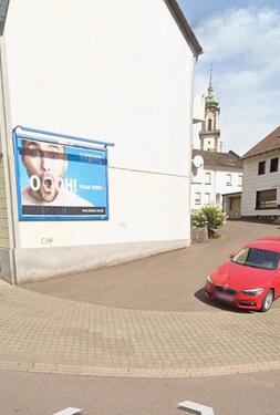 Foto - Stellplatz Hofstattstrasse Ecke Brunnenstrasse Zentrumsnah