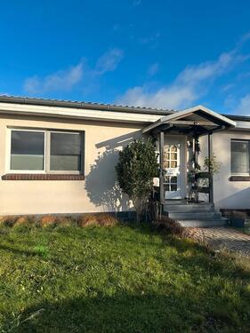 Foto - *reserviert* Modernes Reihenhaus mit Garten in Wittenburg