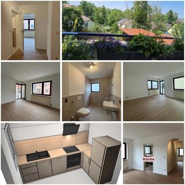 Foto - 2 Zimmer Hochparterre zur Miete in Heilbronn