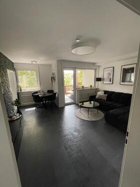 Foto - Attraktive zentrale 3-Zi. mit großzügigen Balkon *provisionsfrei*