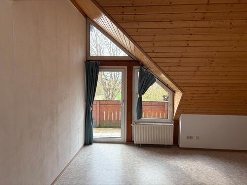 Foto - 1 Zimmer Dachgeschoßwohnung in Fulda
