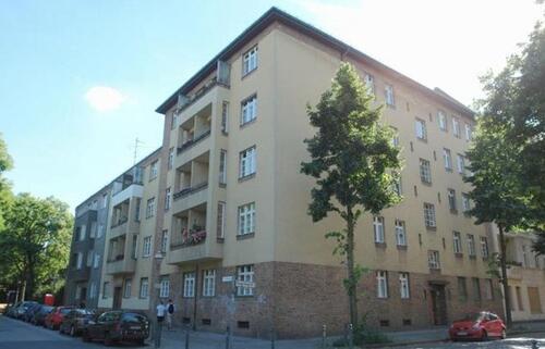 Foto - Rixdorfer Altbaucharme 89qm 3,5 Zimmer Neukölln bezugsfrei ab Jan
