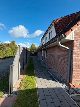 Foto - Wohnung mit Terrasse in 27449 Mulsum - ab sofort frei