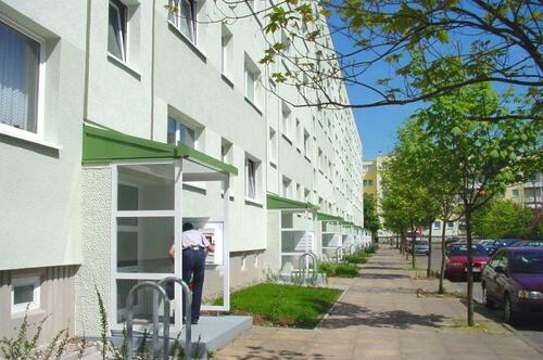 Foto - Etagenwohnung zur Miete in Schwerin