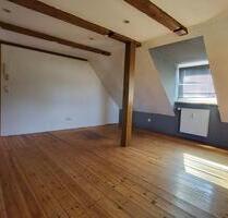 44m2 Maisonette Wohnung in der Altstadt zu vermieten - Wolgast