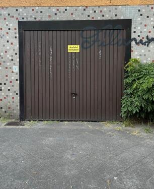 Foto - Pkw Garage Nähe Düsseldort Hbf - 100,00 EUR Miete,