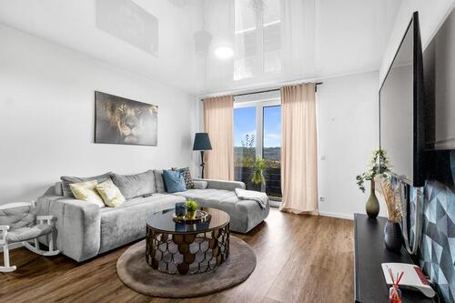 Foto - 2 Zimmer Wohnung mit eigenem Stellplatz in Köln-Flittard