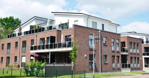 Foto - Erdgeschosswohnung in PapenburgUntenende