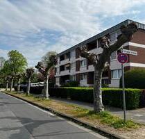 Appartement mit Balkon und einfacher Ausstattung (Küche, Möbel) - Neuss Erfttal