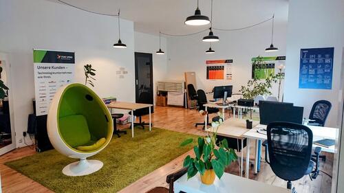 Foto - Home Office sucks - Setz' Dich zu uns ins Büro