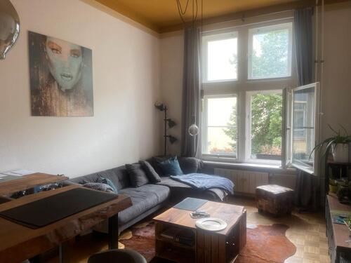 Foto - Wohnung zur Untermiete - 950,00 EUR Kaltmiete, ca.  49,00 m²