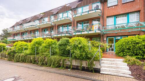 Foto - 1 Zimmer Etagenwohnung zur Miete in Norderstedt