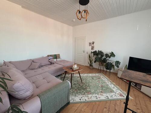 Foto - Helle 3-Zimmer-Wohnung in Wittenberge