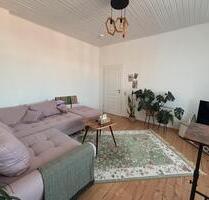 Helle 3-Zimmer-Wohnung in Wittenberge