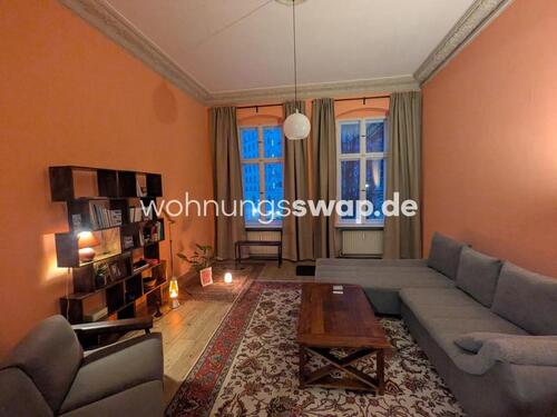 Foto - Wohnungsswap - 2 Zimmer, 94 m² - Keithstraße, Schöneberg, Berlin