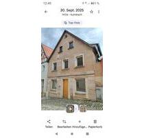 Hausverkauf - 200.000,00&nbsp;EUR Kaufpreis, ca.&nbsp; 200,00&nbsp;m&sup2; in Kulmbach (PLZ: 95326) Blaich