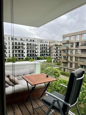 Foto - Moderne 2-Zimmer-Wohnung - Ruhiger Innenhof