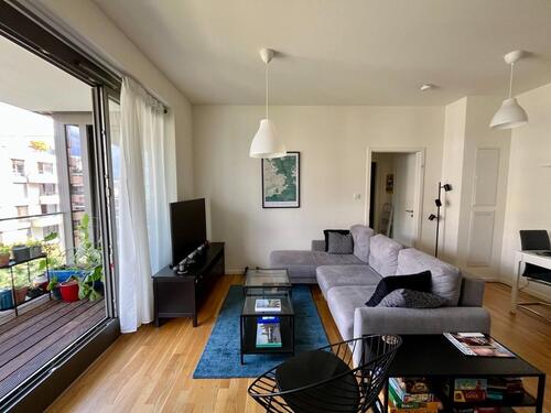 Foto - 2 Zimmer Etagenwohnung zur Miete in Berlin