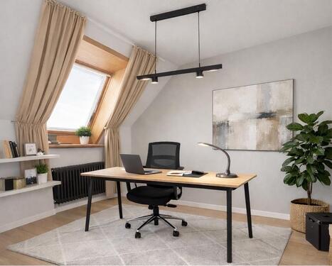 Foto - 3-Zimmer-Wohnung mit Balkon & Garage in Lütgendortmund