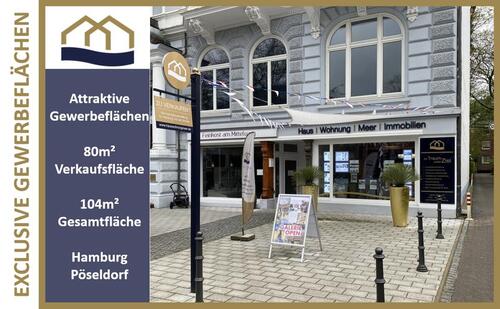 Foto - Stilvolle Büroräume im Mittelweg, Pöseldorf – Arbeiten im Herzen Hamburgs jetzt mieten in Bestlage