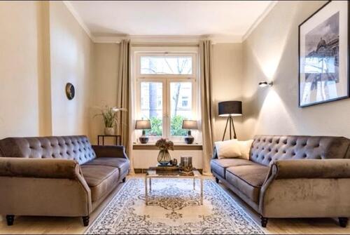 Foto - 3 Zimmer Terrassenwohnung zur Miete in Hamburg