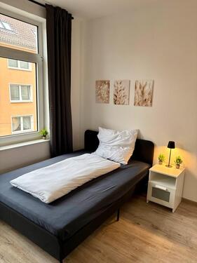 Foto - Etagenwohnung in Bremerhaven zur Miete
