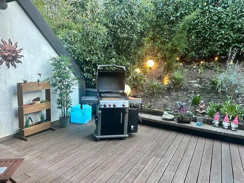 Foto - 4 Zimmer Terrassenwohnung zum Kaufen in Saarbrücken