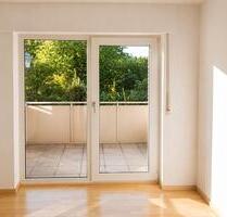 2-Zimmer-Wohnung mit Balkon und Blick ins Grüne in Hoberge - Bielefeld Schildesche