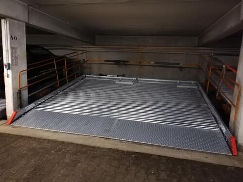 Foto - Garagenstellplatz München-Obergiesing zu vermieten