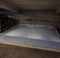Garagenstellplatz München-Obergiesing zu vermieten