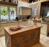 192qm Wohnung im mediterranen Stil in Jugendstilhaus in Flamersheim - Euskirchen Dom-Esch