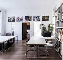 Untervermietung ein bis zwei Arbeitsplätze nahe Gleisdreieck - Berlin Mitte