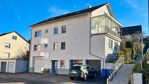 Foto - Attraktive Eigentumswohnung mit großem Garten in Rottweil