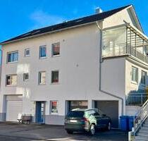 Attraktive Eigentumswohnung mit großem Garten in Rottweil