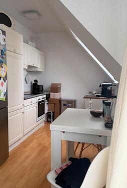 Foto - 1-Zimmerwohnung gegen 2-3 Zimmerwohnung