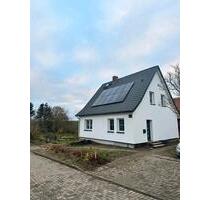 Ferienhaus bei Schwerin in Seenlandschaft - Sengenthal