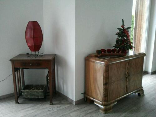 Foto - Wohnung mit Terrasse und Garten für 2 Personen