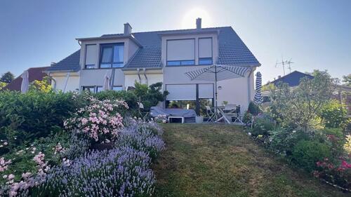 Foto - Gepflegte Doppelhaushälfte in idyllischer Lage UttenreuthWeiher