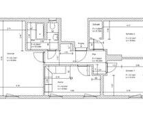 3-Raum-DG-Wohnung (ca. 72,5m²) | 0€ Kaution | Frei ab sofort! - Südliches Anhalt