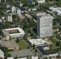 Vollmöblierte 2-Zimmer-Wohnung mit Balkon | All-Inclusive - Darmstadt Darmstadt-West